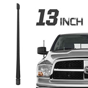 Rydonair 13 inches Antenna Compatible with 2012-2020 Dodge Ram 1500