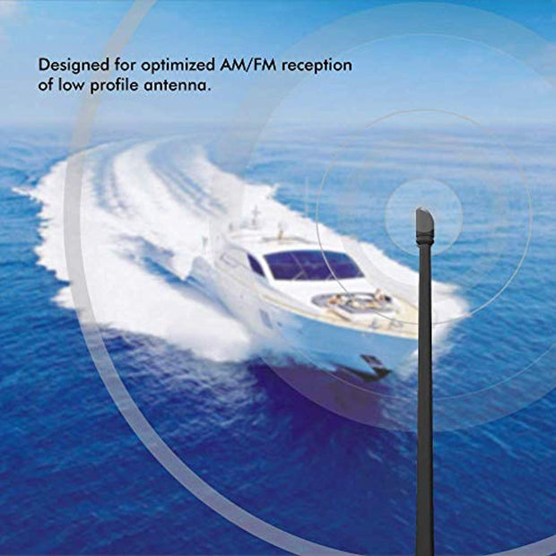Marine Antenna for Marine Boat Car RV ATV UTV